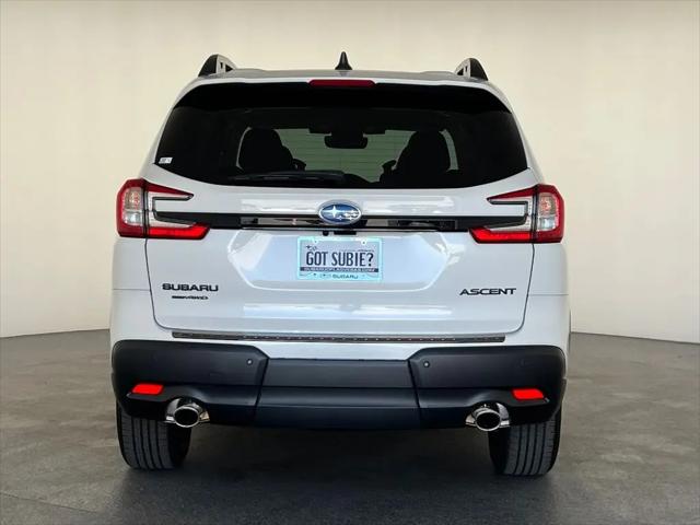 2026 Subaru Ascent Premium 7-Passenger