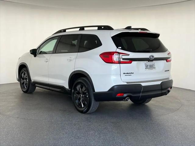 2026 Subaru Ascent Premium 7-Passenger