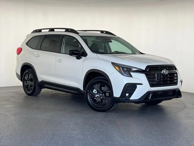 2026 Subaru Ascent Premium 7-Passenger