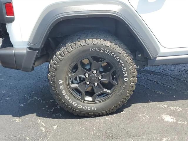 2023 Jeep Wrangler 4xe 4x4