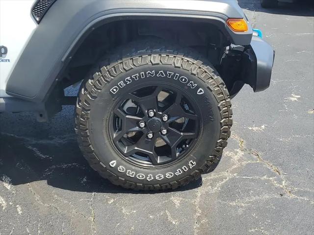 2023 Jeep Wrangler 4xe 4x4