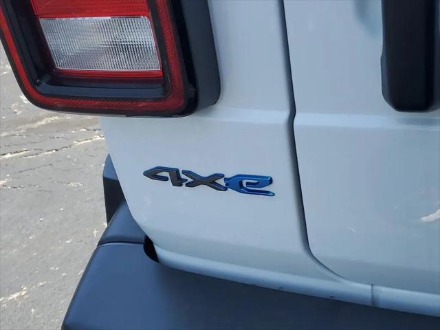 2023 Jeep Wrangler 4xe 4x4