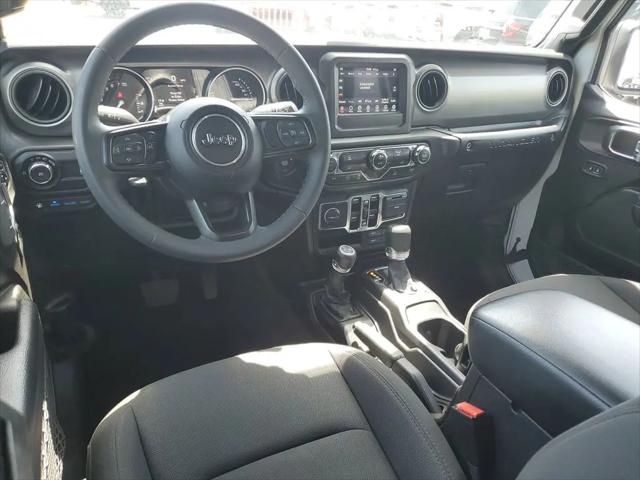2023 Jeep Wrangler 4xe 4x4
