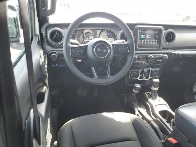 2023 Jeep Wrangler 4xe 4x4