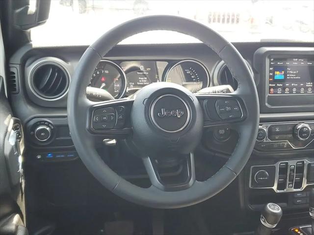 2023 Jeep Wrangler 4xe 4x4