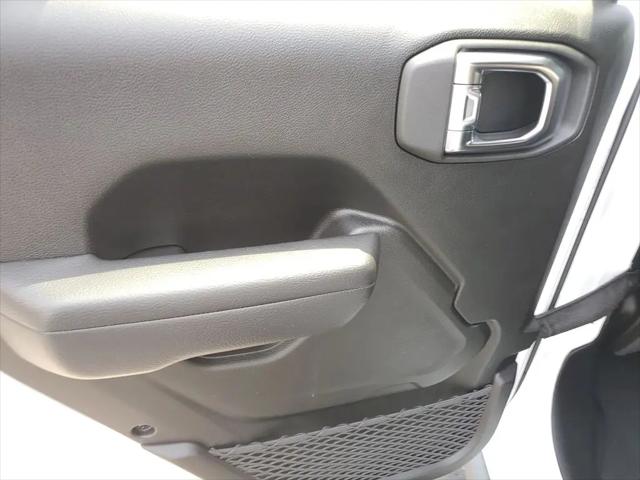 2023 Jeep Wrangler 4xe 4x4