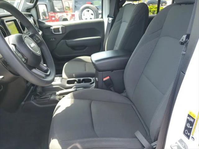 2023 Jeep Wrangler 4xe 4x4
