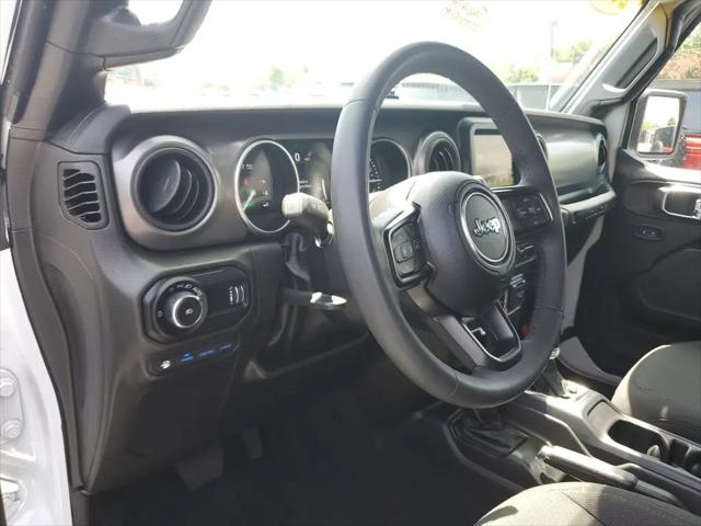 2023 Jeep Wrangler 4xe 4x4