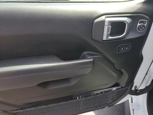 2023 Jeep Wrangler 4xe 4x4