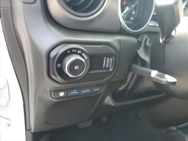 2023 Jeep Wrangler 4xe 4x4