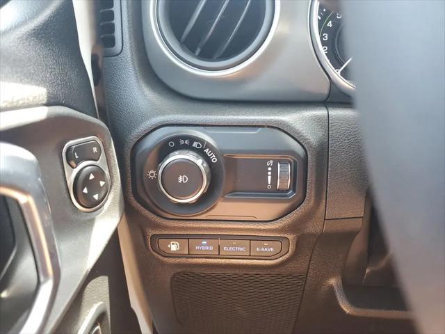 2023 Jeep Wrangler 4xe 4x4