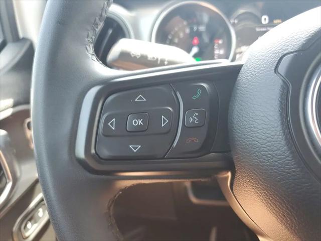 2023 Jeep Wrangler 4xe 4x4