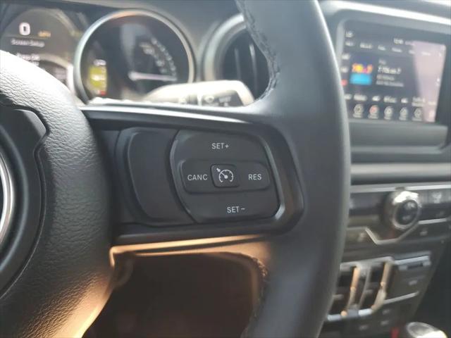 2023 Jeep Wrangler 4xe 4x4