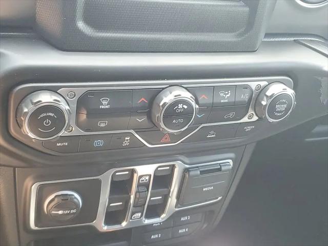 2023 Jeep Wrangler 4xe 4x4