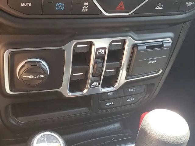 2023 Jeep Wrangler 4xe 4x4