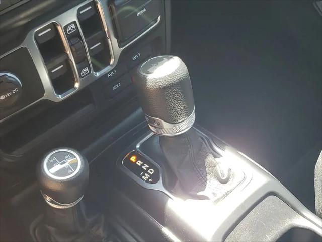 2023 Jeep Wrangler 4xe 4x4