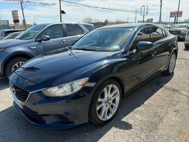 2016 Mazda Mazda6 i Touring for sale in Tulsa, OK