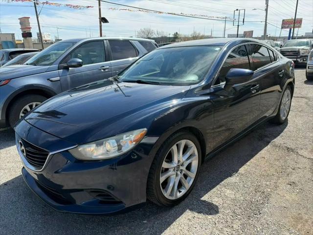 2016 Mazda Mazda6 i Touring for sale in Tulsa, OK