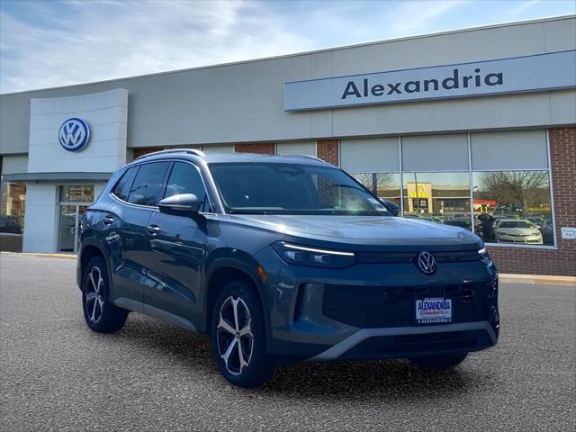2025 Volkswagen Tiguan 2.0T SE for sale in Alexandria, VA