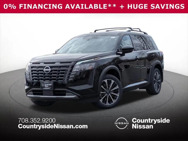 2026 Nissan Pathfinder Platinum for sale in Countryside, IL