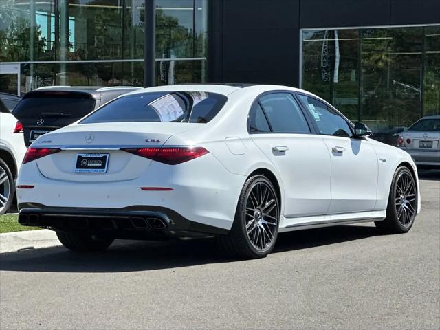 2024 Mercedes-Benz AMG S 63 E 4MATIC