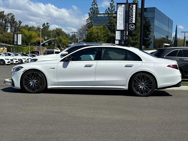 2024 Mercedes-Benz AMG S 63 E 4MATIC