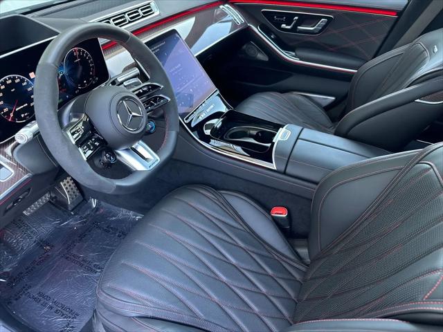 2024 Mercedes-Benz AMG S 63 E 4MATIC