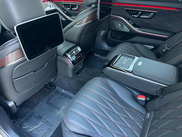 2024 Mercedes-Benz AMG S 63 E 4MATIC