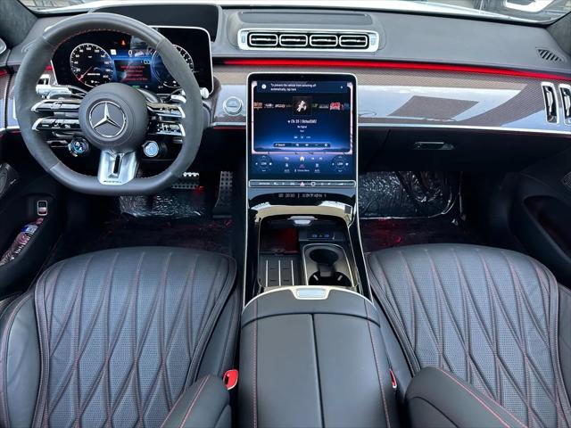 2024 Mercedes-Benz AMG S 63 E 4MATIC