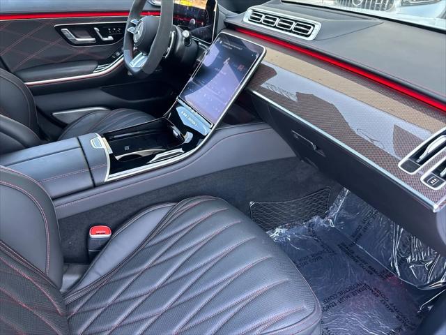 2024 Mercedes-Benz AMG S 63 E 4MATIC
