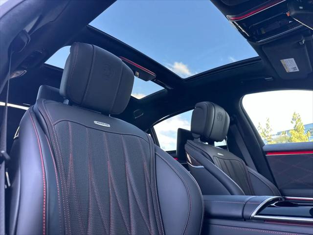 2024 Mercedes-Benz AMG S 63 E 4MATIC