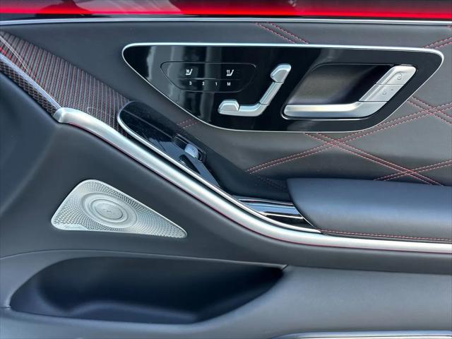 2024 Mercedes-Benz AMG S 63 E 4MATIC