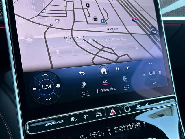 2024 Mercedes-Benz AMG S 63 E 4MATIC