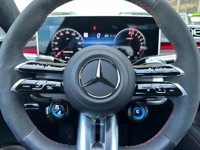 2024 Mercedes-Benz AMG S 63 E 4MATIC