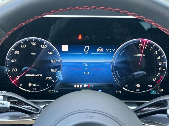 2024 Mercedes-Benz AMG S 63 E 4MATIC