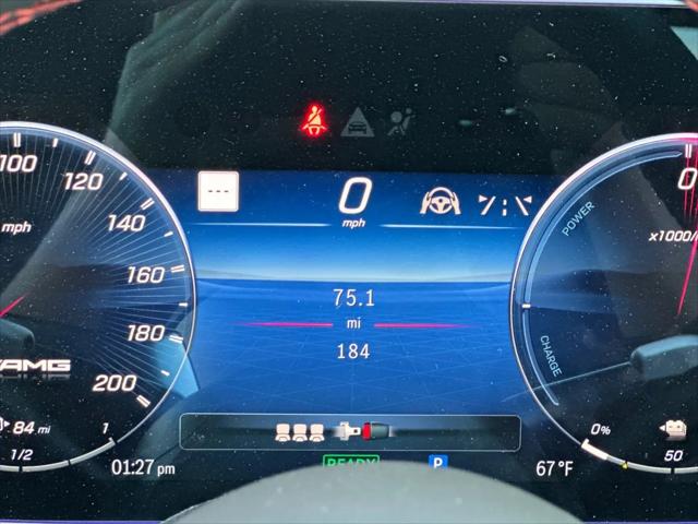 2024 Mercedes-Benz AMG S 63 E 4MATIC