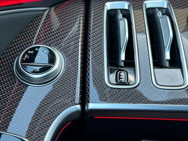 2024 Mercedes-Benz AMG S 63 E 4MATIC