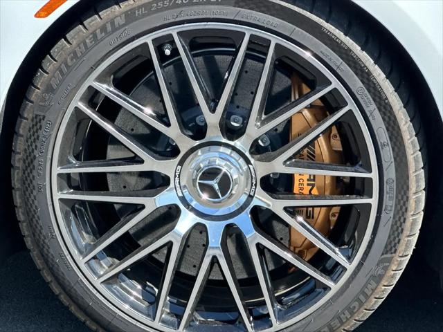 2024 Mercedes-Benz AMG S 63 E 4MATIC