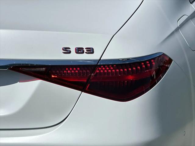 2024 Mercedes-Benz AMG S 63 E 4MATIC