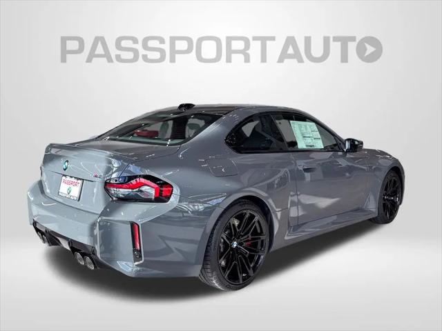 2026 BMW M2 Standard