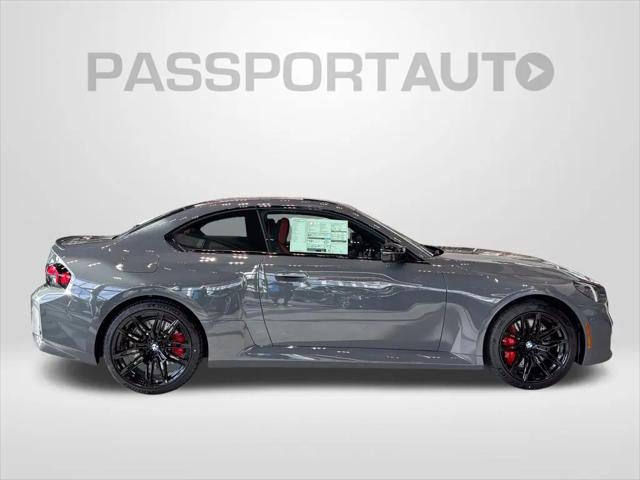 2026 BMW M2 Standard
