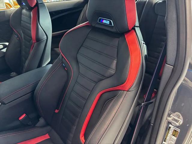 2026 BMW M2 Standard