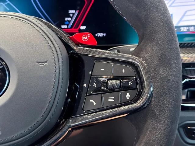 2026 BMW M2 Standard