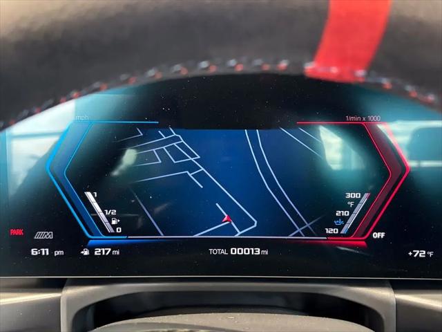 2026 BMW M2 Standard