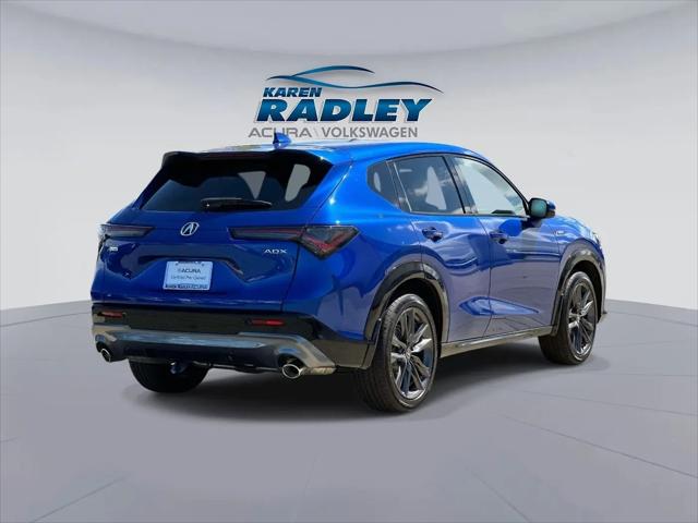 2025 Acura ADX A-Spec