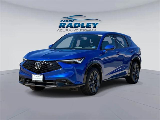 2025 Acura ADX A-Spec