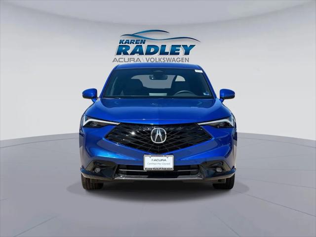 2025 Acura ADX A-Spec
