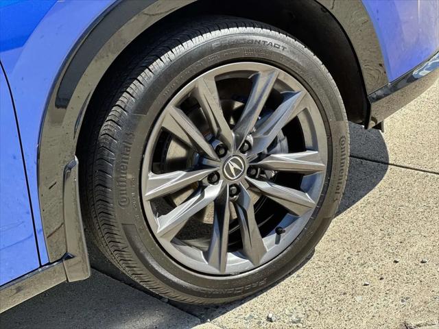 2025 Acura ADX A-Spec