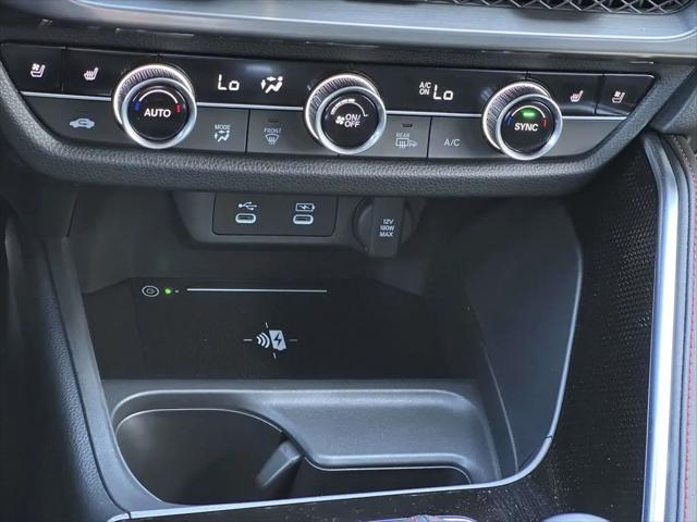 2025 Acura ADX A-Spec