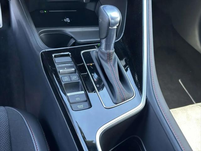 2025 Acura ADX A-Spec